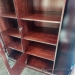 Mahogany Executive 2 Door Wardrobe and Storage Cabinet